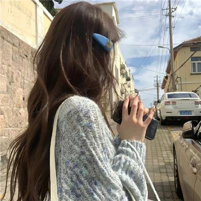 街头圣女